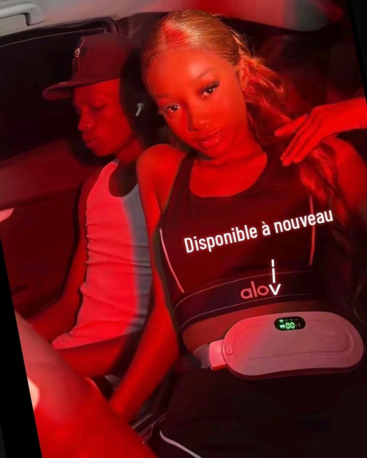 Fini les douleurs